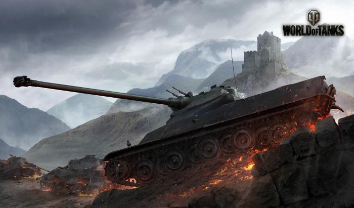 секреты игры в world of tanks