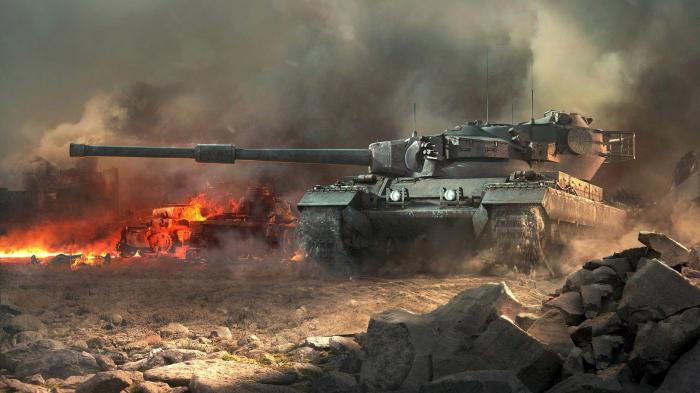 игра world of tanks