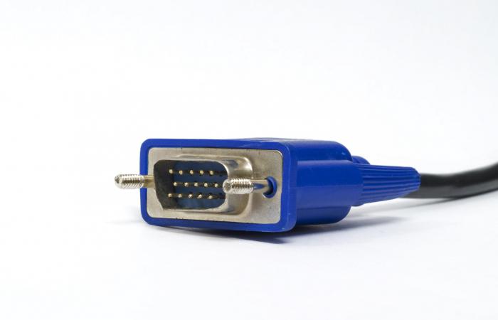  разъем vga hdmi 