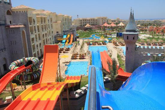 отель fun city makadi bay 5