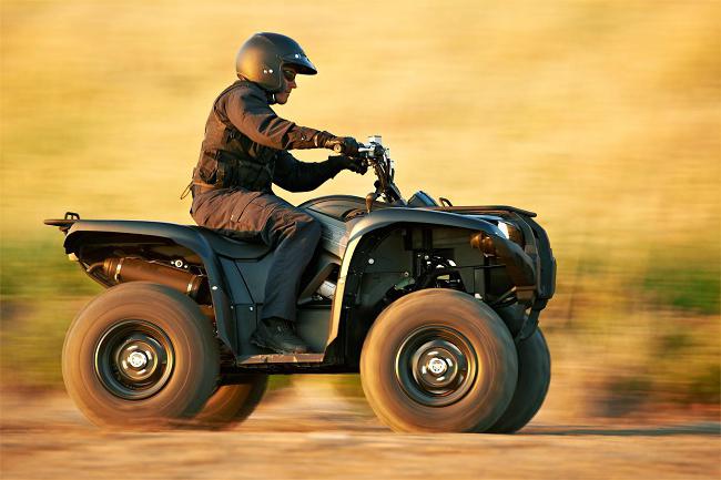 Yamaha Grizzly 700 отзывы 