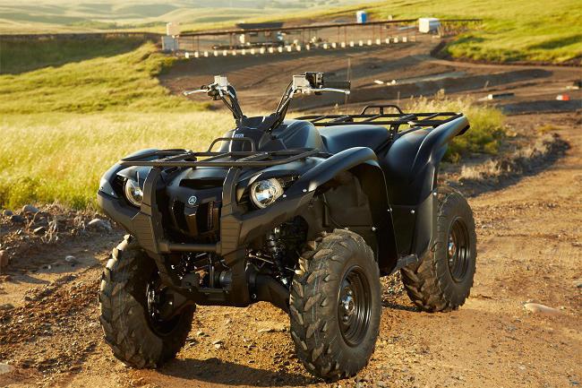 Двигатель Yamaha Grizzly 700 