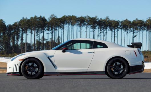 характеристики nissan gtr r35