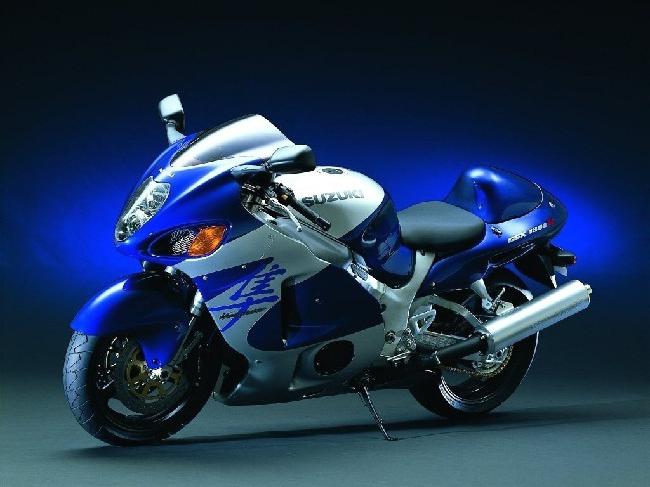 Hayabusa Suzuki