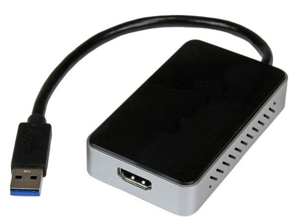 внешняя видеокарта usb