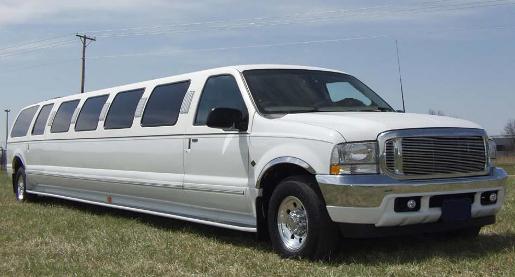 лимузин ford excursion