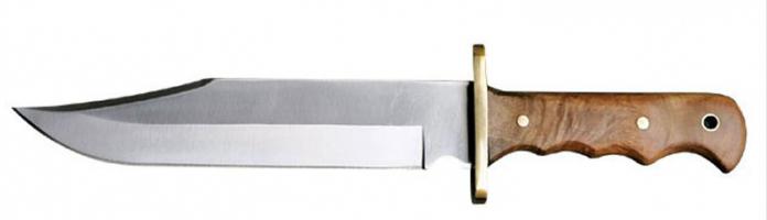 формы ножей 