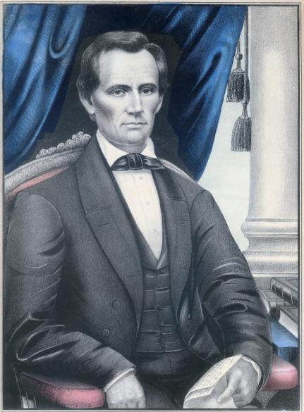 президент линкольн