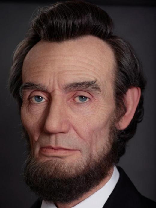 линкольн президент сша фото