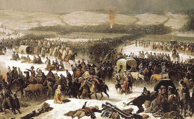 Сражения Отечественной войны 1812 года