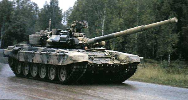 Самый мощный современный танк в мире