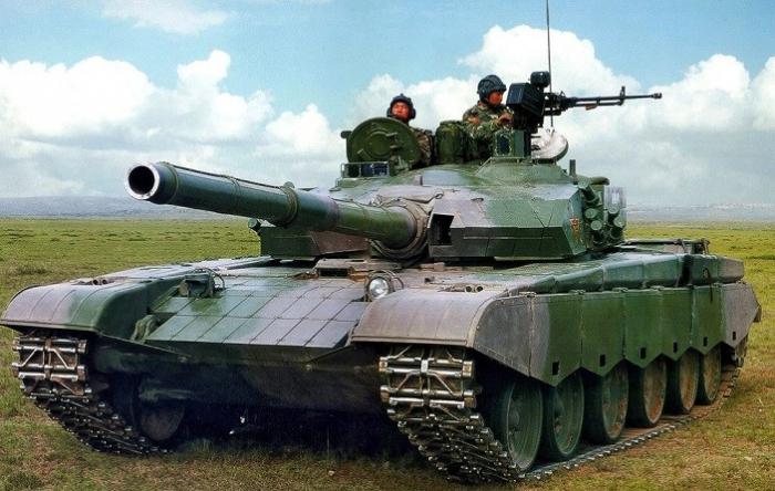 10 самых мощных танков в мире