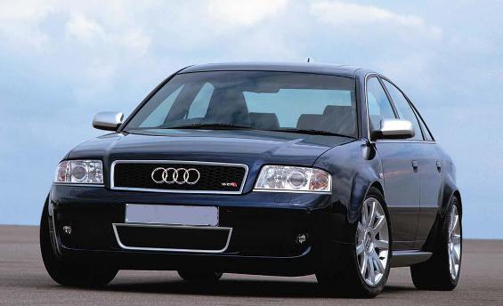 audi a6 c5