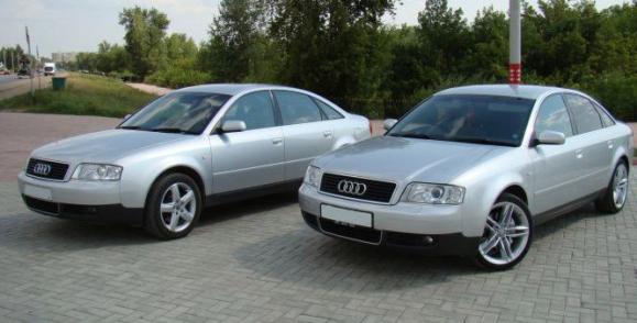 audi a6 c5 отзывы