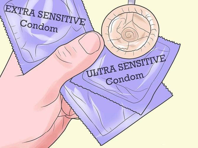 виды презервативов с усиками 