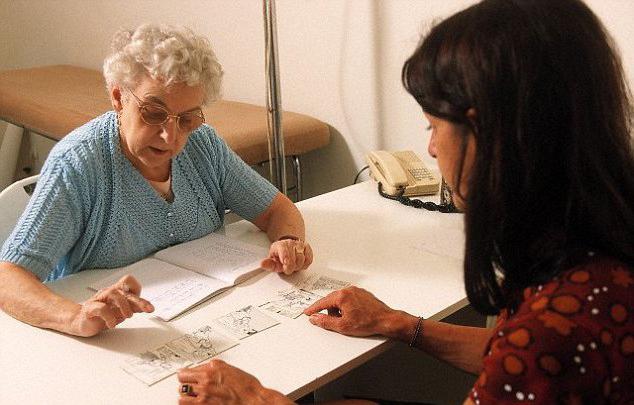признаки микроинсульта у пожилых женщин