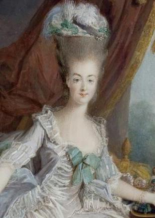 Королева Мария-Антуанетта биография