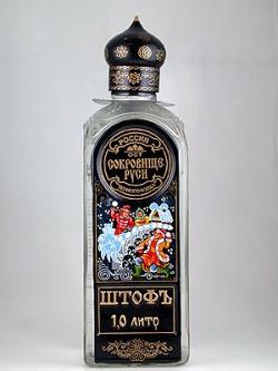 водка кристалл