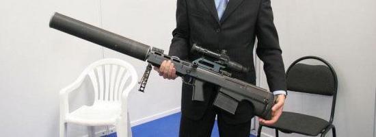 снайперская винтовка вкс выхлоп калибра 12 7 мм