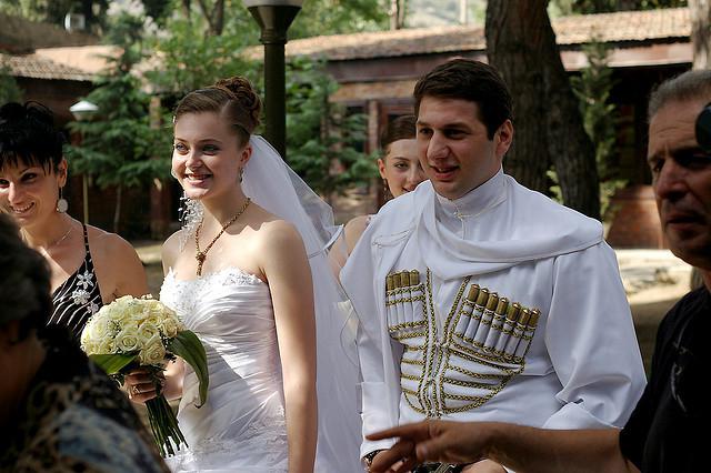 кавказские свадьбы