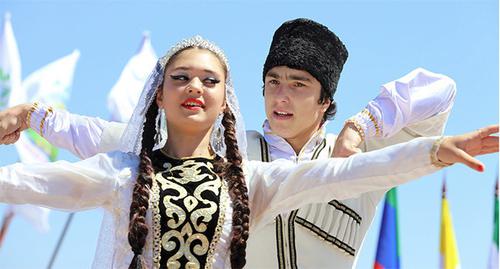 кавказские свадьбы фото 