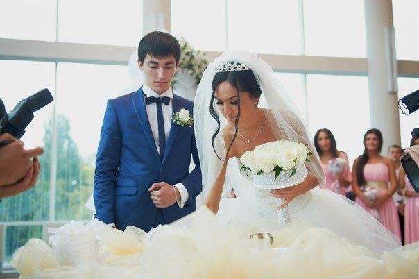 традиции кавказской свадьбы 