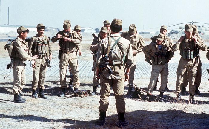начало вывода советских войск из афганистана