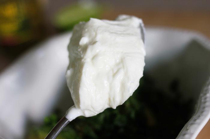греческий йогурт 