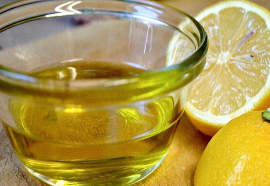 оливковое масло и лимон для волос озывы