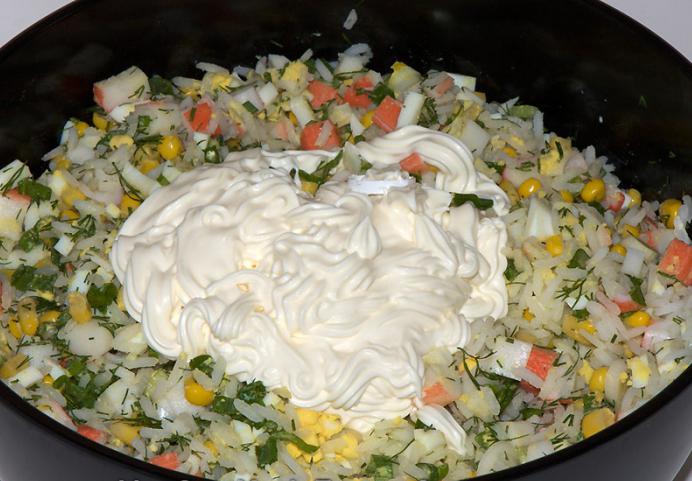 салаты простые и вкусные на каждый день