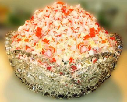 вкусные салаты на каждый день рецепты