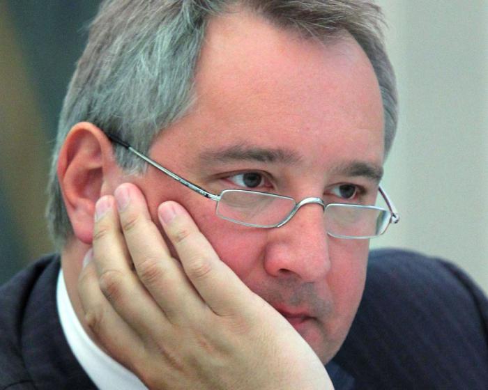 Рогозин приступил к наведению порядка в Приднестровье