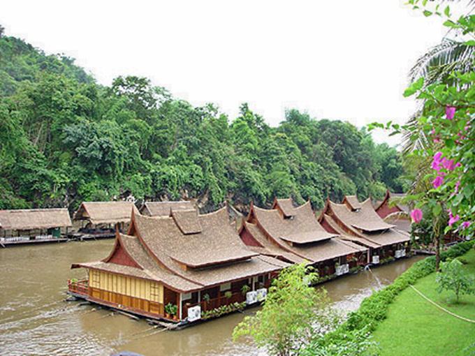 бангкок река квай