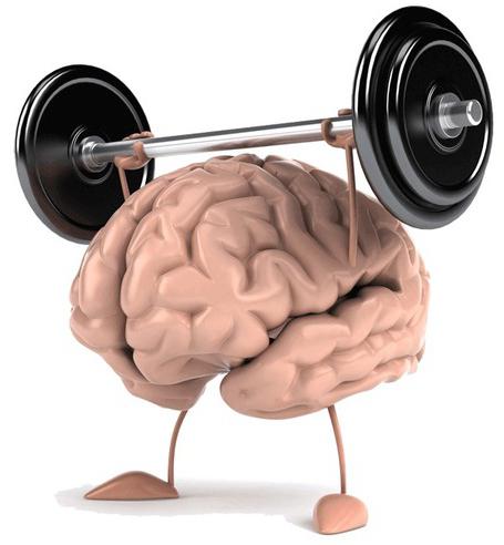 упражнения для мозга