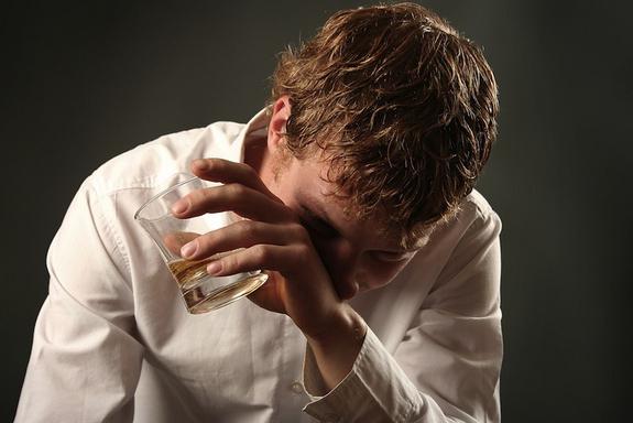 признаки хронического алкоголизма у мужчин