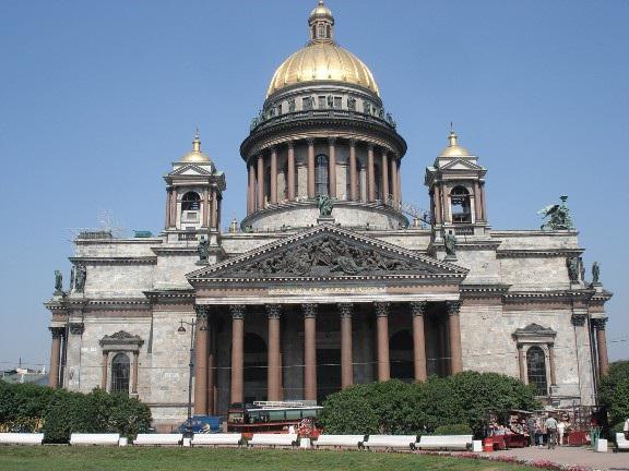 исаакиевская площадь санкт петербург