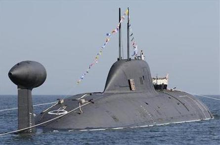 сколько атомных подводных лодок в россии
