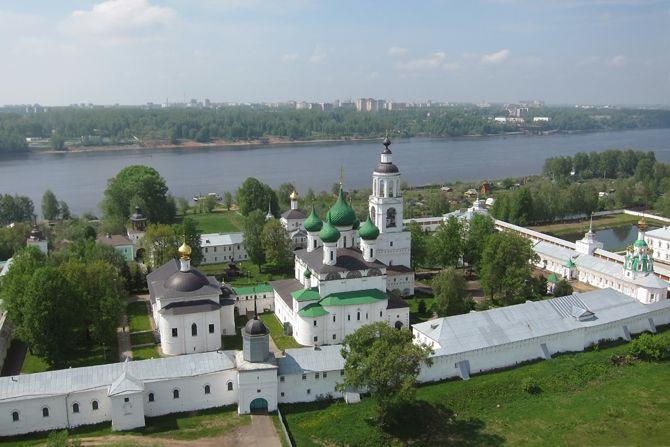 толгский монастырь