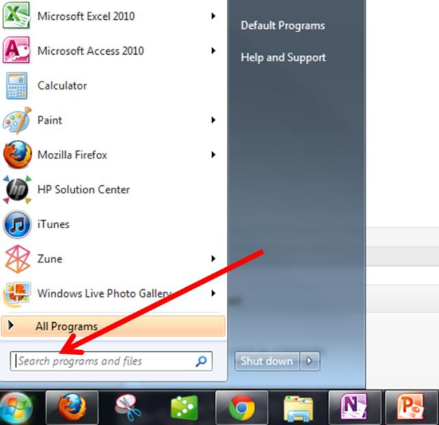 поиск по содержимому файла windows 7