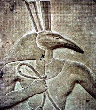 сет египетский бог