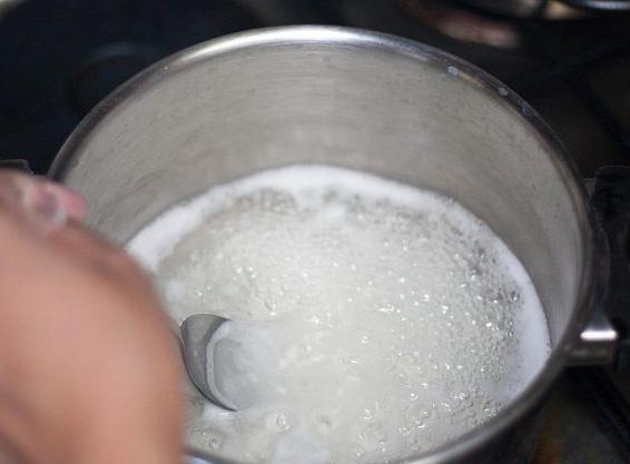 рисовая каша на воде рецепт