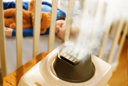 увлажнитель воздуха для новорожденных как выбрать