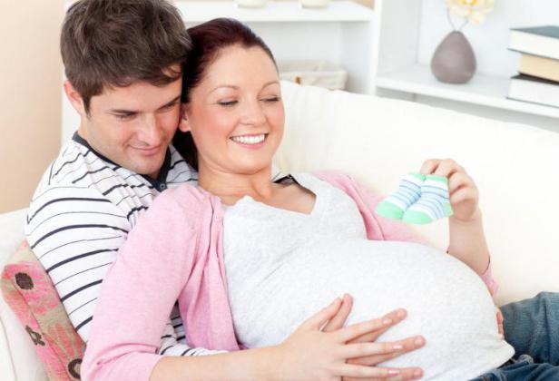 фибриноген повышен при беременности в первом триместре