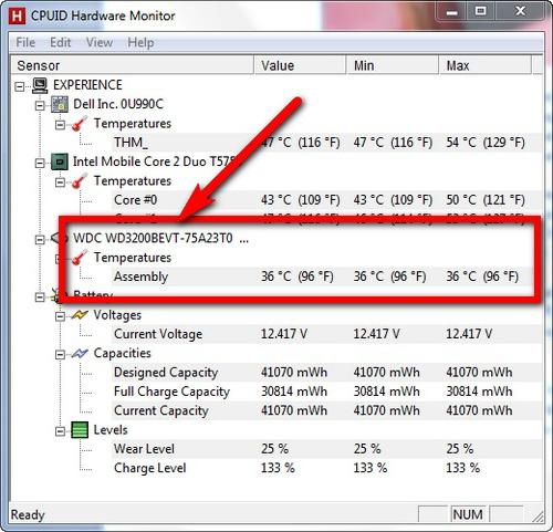 программа для проверки hdd