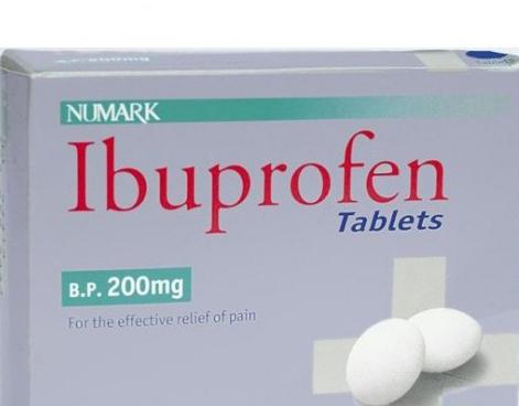 ибупрофен таблетки инструкция по применению