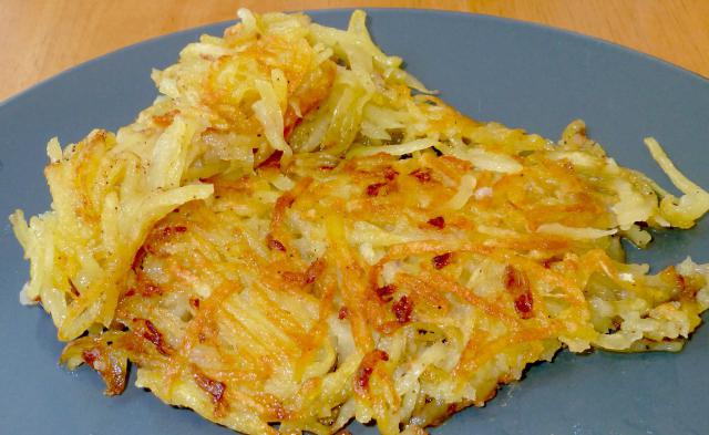 Белорусские драники