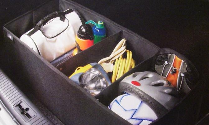 сумка органайзер в багажник автомобиля