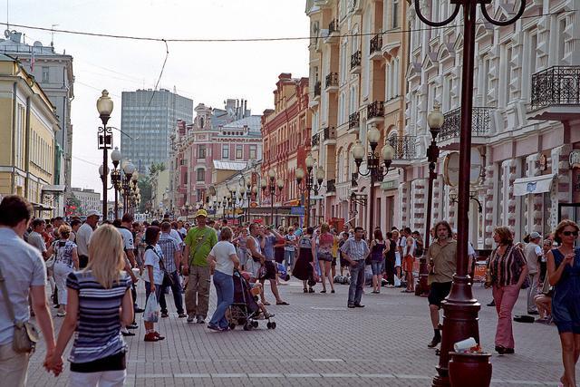 что посетить в москве с детьми