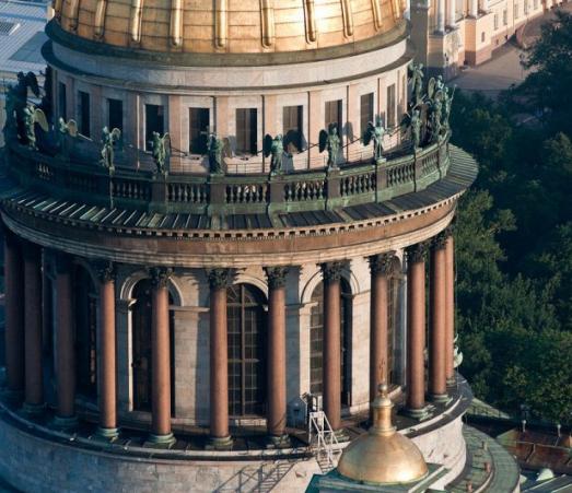 исаакиевский собор колоннада режим работы