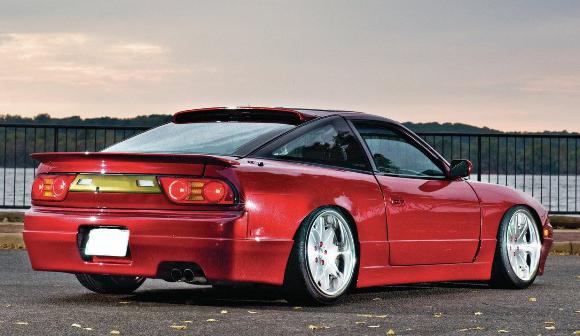 nissan 240sx s13